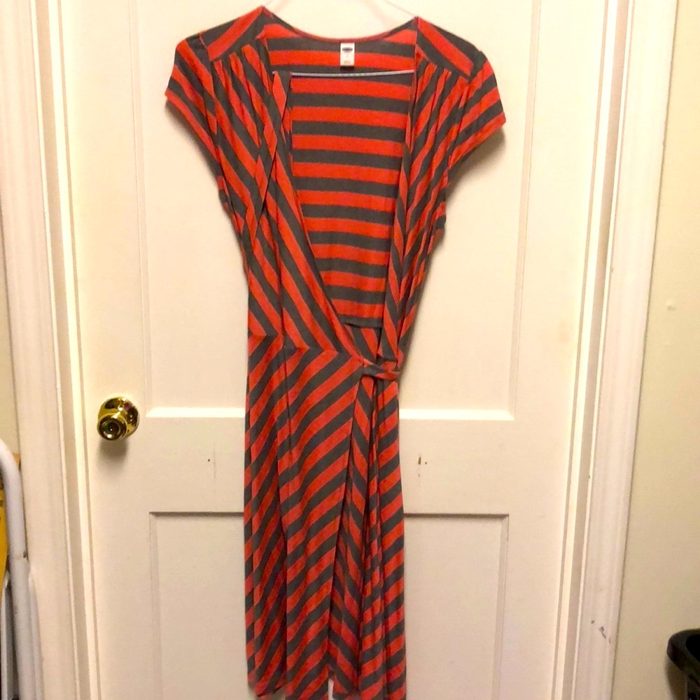 Wrap Dress